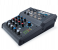Alesis MultiMix 4 USB FX 4 Channel Compact Studio Mixer with Built In Effects and USB Audio Interface for Home Studio Recording - Black 1 in OMAN