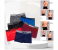 MEN 6 In 1 Combo Seamless Men Boxer 1 in KSA