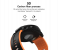 GW20 Round Screen Smart Watch with BT Call,Heart Rate Weather Sleep Monitoring Message Push Calories Step vs DT78 - RED 2 in UAE
