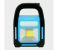 Olsenmark OME2773 Rechargeable LED Emergency Light - Black and Blue 1 in KSA