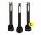 RMN 2 In 1 Rechargeable Flashlight and 3W COB + 5W 2 Steps Switch Main Torch 3 Piece Combo- Black 1 in UAE
