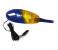 Good Year 60 Watts Portable Vacuum Cleaner - Blue and Yellow 3 in KSA