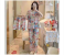 Set of 9 Cute Cartoon Printed Summer Short Sleeve Casual Home Wear Pajamas Set for Women 4 in UAE