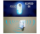 Original Effective Atomic Zapper Ultrasonic Insect Killer - White 6 in UAE