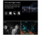 Rexing V3 Plus Full HD 1080p with WiFi and Built In GPS Dash Camera - Black 3 in UAE