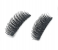 Abelyn ML00524P3 3 Magnetic Lashes Natural Handmade Reusable Magnets False Eyelashes Extensions Makeup No Need Adhesives - Black 4 in UAE