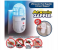 Original Effective Atomic Zapper Ultrasonic Insect Killer - White 5 in UAE