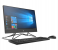 HP 4G1L1EA All In One 24 DF1108 23.8 Inch FHD Intel Core i3 1115G4 Processor 4GB DDR4 RAM 256GB SSD Intel UHD Graphics DOS - Black 2 in UAE