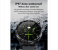 GW20 Round Screen Smart Watch with BT Call,Heart Rate Weather Sleep Monitoring Message Push Calories Step vs DT78 - RED 6 in UAE