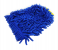 Goodyear Chenille Wash Mitts - Blue 3 in KSA