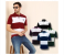 One Piece Mens Striped T-Shirt 2 in KSA