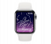 280mAh i7 Pro max Smart Watch with Heart Rate Monitoring Bluetooth Call and Notifications Fitness Tracker - White 1 in UAE