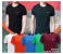 5 Piece Slim Fit T-Shirt For Men 1 in KSA