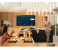 Samsung 55 Q70A 55 Inch QLED 4K Smart TV - Black 6 in UAE