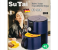 Generic ST-580 3800 Watts Su Tai Extra Large Capacity Air fryer - Black 1 in UAE