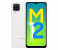Samsung Galaxy M12 4GB RAM 64GB - White 1 in UAE