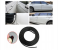 RMN 5Meter Universal Car Door Edge Guard - Black 2 in OMAN