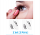 3 Second Beautiful Magnetic Eyelash Accents - Black 1 in UAE