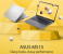 Asus M515Da-Ej1104T 15.6 Inch FHD AMD Ryzen R3 3250U Processor 4GB RAM 256GB SSD AMD Radeon Graphics Windows 10 Home - Silver 4 in UAE
