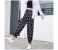  Set of 6 New Style Ladies Loose Stripe Pants 6 in UAE
