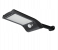 36 Pieces LED Solar Outdoor Wall Light - Black 1 in OMAN