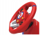 Hori Mario Kart Racing Wheel Pro Mini for Nintendo Switch 8 in UAE