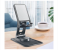 Generic 360-Degree Full Rotating Desktop Multi-Angle Adjustment Folding Stand for Mobile and Tablets 1 in UAE