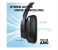 Anker Soundcore Life Q20 plus Hybrid Active Noise Cancelling Bluetooth Headphone - Black 3 in UAE