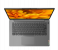 LENOVO IDEAPAD 3 -82H700G5AX -GREY 14 Inch FHD Intel Core i7 1165G7 Processor 12GB RAM DDR4 512GB SSD 2GB NVIDIA GeForce MX450 GDDR5 Finger Print Windows 11 Home - Grey 1 in UAE