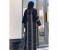 0909 Kayan High Quality Arab Fashion 58 Sized Abaya for Women - Black 3 in KSA
