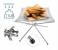 Generic Outdoor Camping Fire Pit Portable Foldable Stainless Steel Mesh Collapsible Fire Pit Outdoor Fireplace Campfire for Camping Backyard Beach Wood Burning 3 in OMAN