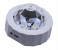 Generic Portable Stage DJ Lamp Party Light - White 1 in OMAN