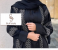 0909 Kayan High Quality Arab Fashion 56 Sized Abaya for Women - Black 3 in KSA