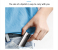 2 in 1 Spray and Microfiber Cloth Touchscreen Mist Cleaner Spray All Phones, Laptop and Tablet Screens - Grey 3 in OMAN