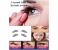 3 Second Beautiful Magnetic Eyelash Accents - Black 4 in UAE