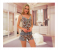 1 Set Women Modern Satin Solid Nightwear Set Top and Bottom Wear – Multi Color 6 in UAE