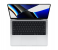 Apple MKGR3 MacBook Pro 14 Inch M1 16GB RAM 512GB SSD - Silver 1 in UAE