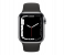 RMN i7 Pro max Smart Watch with Heart Rate Monitoring Bluetooth Call and Notifications Fitness Tracker - Black 1 in KSA