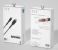 TIT T-022 2 Meter 2.4A Output Android Data Cable - Black 1 in KSA