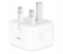 Admos 20W USB-C Power Adapter and USB-C To Lightning Cable - White 6 in KSA