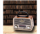 32213B Radio Music Speaker - Brown 1 in KSA