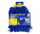 Goodyear Chenille Wash Mitts - Blue 4 in KSA