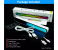 Generic Sound Pickup Rhythm Lights RGB LED Atmosphere Light DJ Car Sound Control Colorful LED Strip Environment Disco Light Bar 32-bit Music Level Voice Control Audio Display Lamp or Home Office Outdoor Voice Activated Ambient Light - RGB 5 in UAE