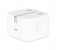 Admos 20W USB-C Power Adapter and USB-C To Lightning Cable - White 5 in KSA