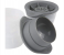 2.5 Inch Round Ice Cube Molder with Lid Silicone Sphere 3 in UAE