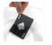 54 Pieces Waterproof PVC Playing Cards Set - Black 2 in UAE