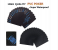 54 Pieces Waterproof PVC Playing Cards Set - Black 3 in UAE