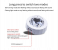 Generic Portable Stage DJ Lamp Party Light - White 2 in OMAN