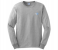 Pack Of 1 Free Size Full Sleeve Round Neck Unisex Pull Over T Shirt 2 in KSA