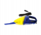 Good Year 60 Watts Portable Vacuum Cleaner - Blue and Yellow 1 in KSA